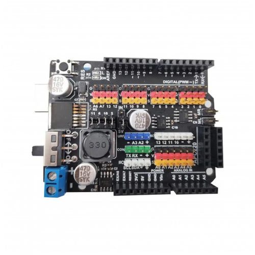 Dagu Arduino UNO Expansion Board w/ Motor Driver