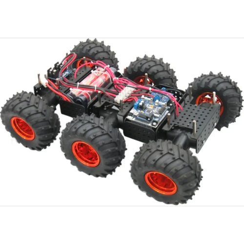 Dagu Wild Thumper 6WD All Terrain Chassis (Aluminum, 34:1)