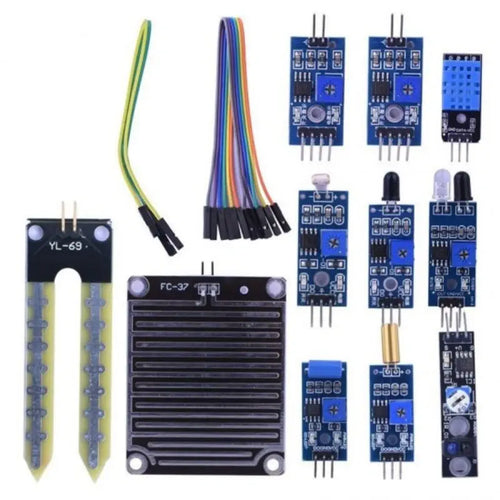 Dagu 16 in 1 Modules Sensor Kit for Arduino