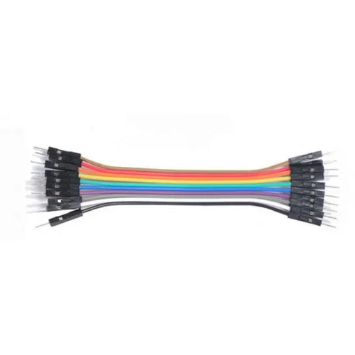 Dagu 30cm Male-Male Wires Pack (100 pcs)