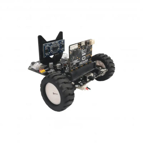 Dagu Micro:bit Exp Board Smart Car Cat (w/ App, Course, RC, Battery, w/o micro:bit)