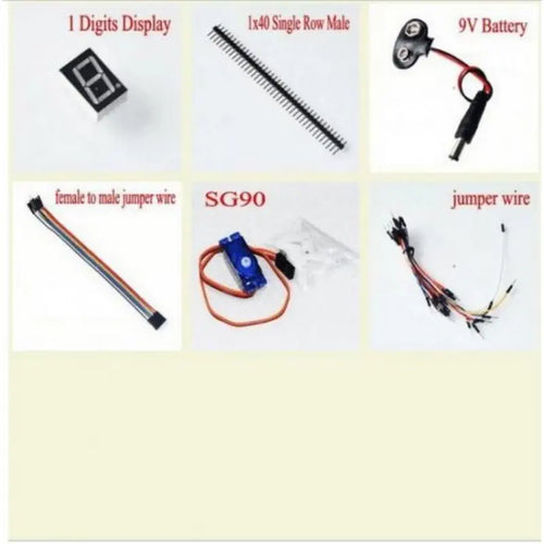 Dagu RFID Learning Starter Kit