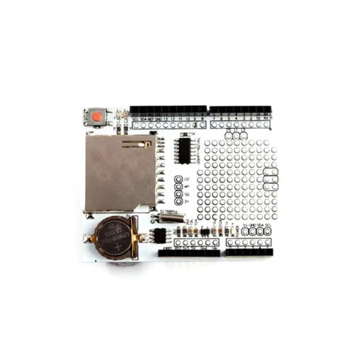 Data Logging Shield for Arduino