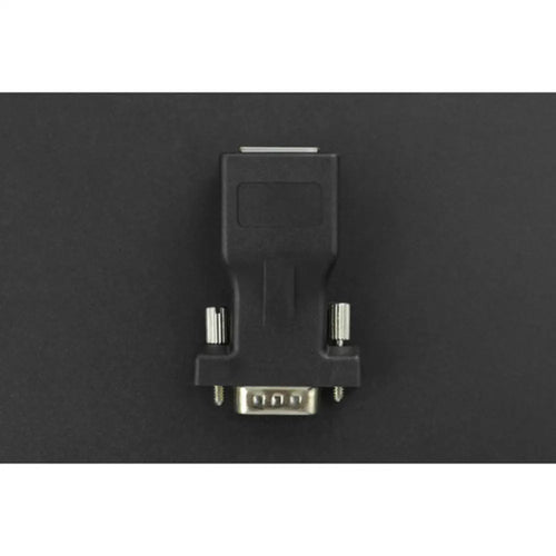 DB15 Female to RJ45 Female Adapter