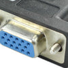 DB15 Female to RJ45 Female Adapter