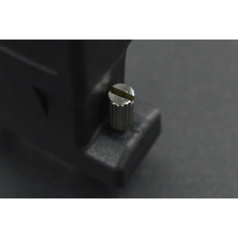 DB15 Male to RJ45 Female Adapter
