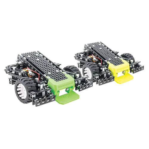 Mini Trooper (pack of 2) – Smartphone App Controlled Battle Bot