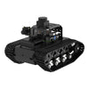 Hiwonder MentorPi T1 Raspberry Pi Robot Car – Tank Chassis, ROS2 AI Coding Robot with Large AI model ChatGPT, SLAM and Autonomous Driving (Starter Kit Without Raspberry Pi 5)
