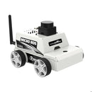 Yahboom ESP32 MicroROS Robot Car Virtual Machine as controller--Standard Version