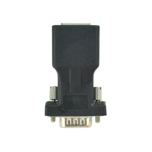 DB9 Female to RJ45 Female Adapter