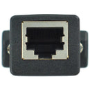 DB9 Female to RJ45 Female Adapter