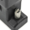 DB9 Female to RJ45 Female Adapter