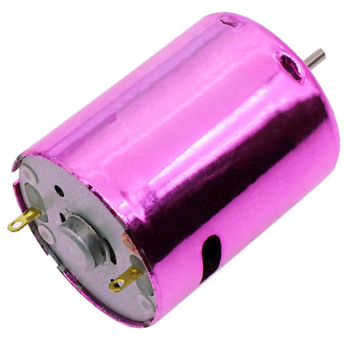 24mm High Speed Mini DC Motor, 11.1V 65000rpm