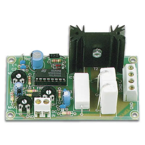 Velleman DC to Pulse Width Modulator Soldering Kit