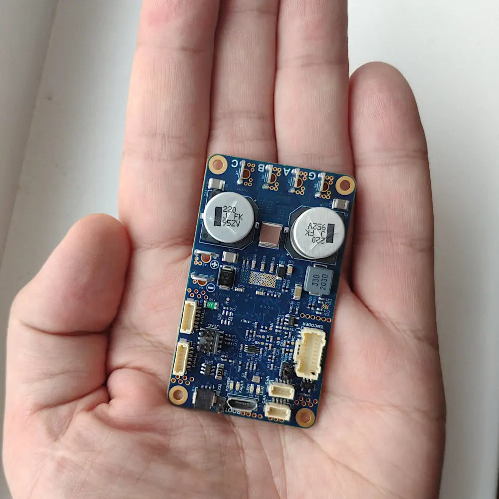 Servosila SC-25R Servo Drive (rectangular shape)