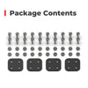 2x2 Plate Package