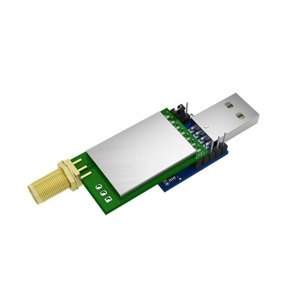 Ebyte E15-USB-T2 other electronic components usb to ttl 3.3V-5V programmable usb dongle wireless test board development kit