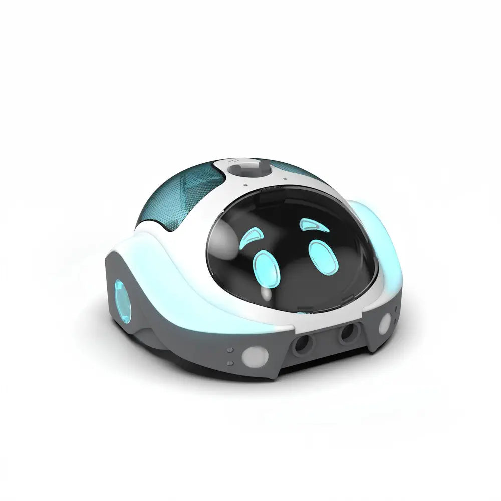 TTS Loti-Bot Coding Toy Robot - STEAM Block-Based Programmable Learning Robot for Kids Drawing, Sensors, Bluetooth - Classroom &amp; Home Coding | IT10415