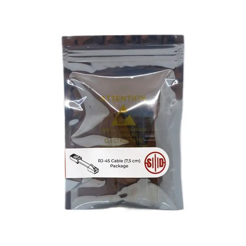 RJ-45  Cable 7,5 cm Package