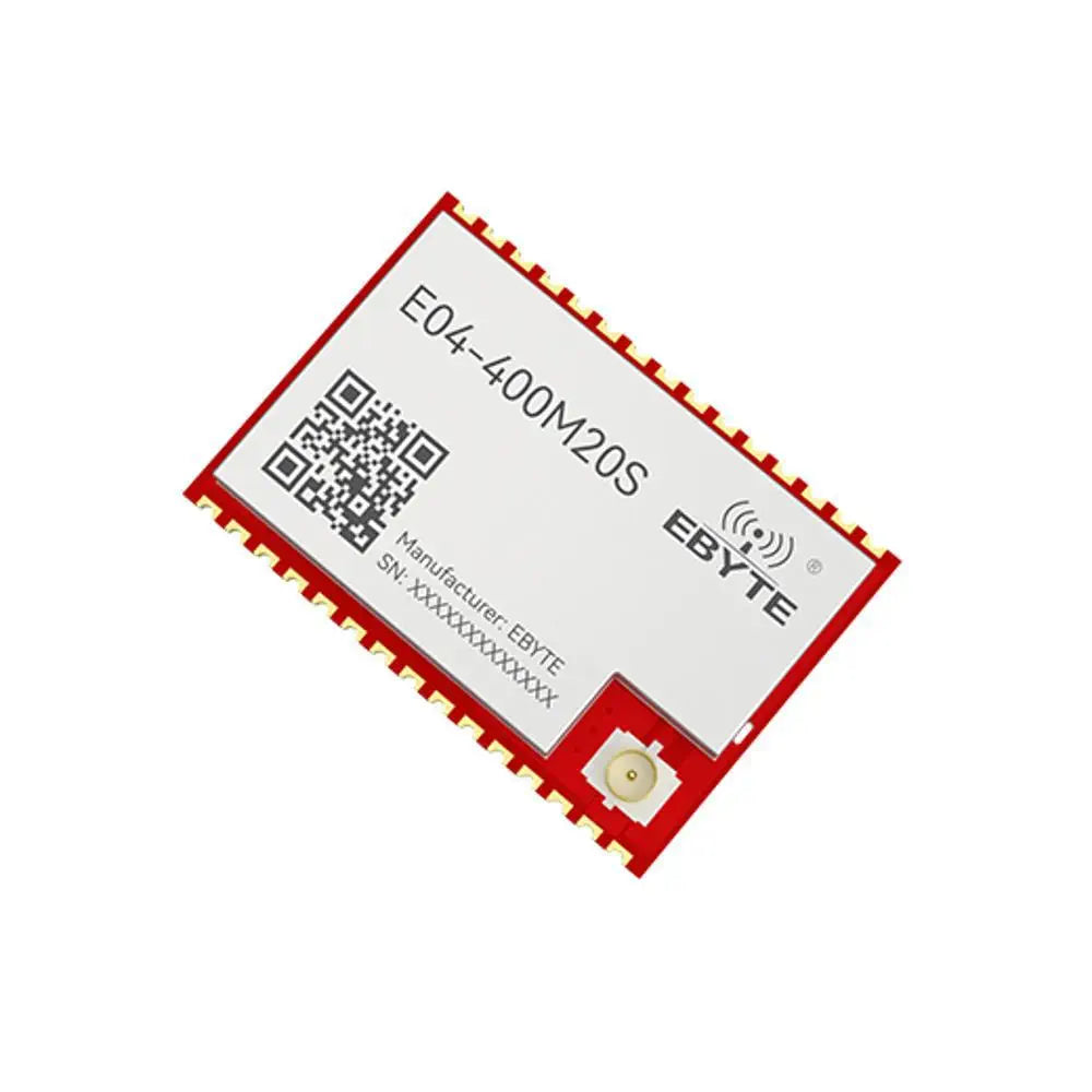 E04-400M20S SoC chip type wireless module based on STMicroelectronics STM32WL33 chip industrial grade crystal oscillators Support secondary development