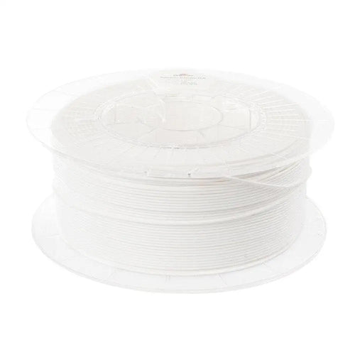 Spectrum Polar White - 1.75mm PLA Pro Filament - 1 kg