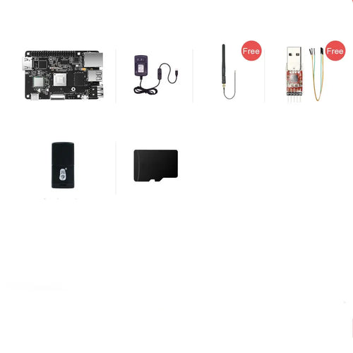 RDK X3 Robotic Development Kit-2G Basic kit