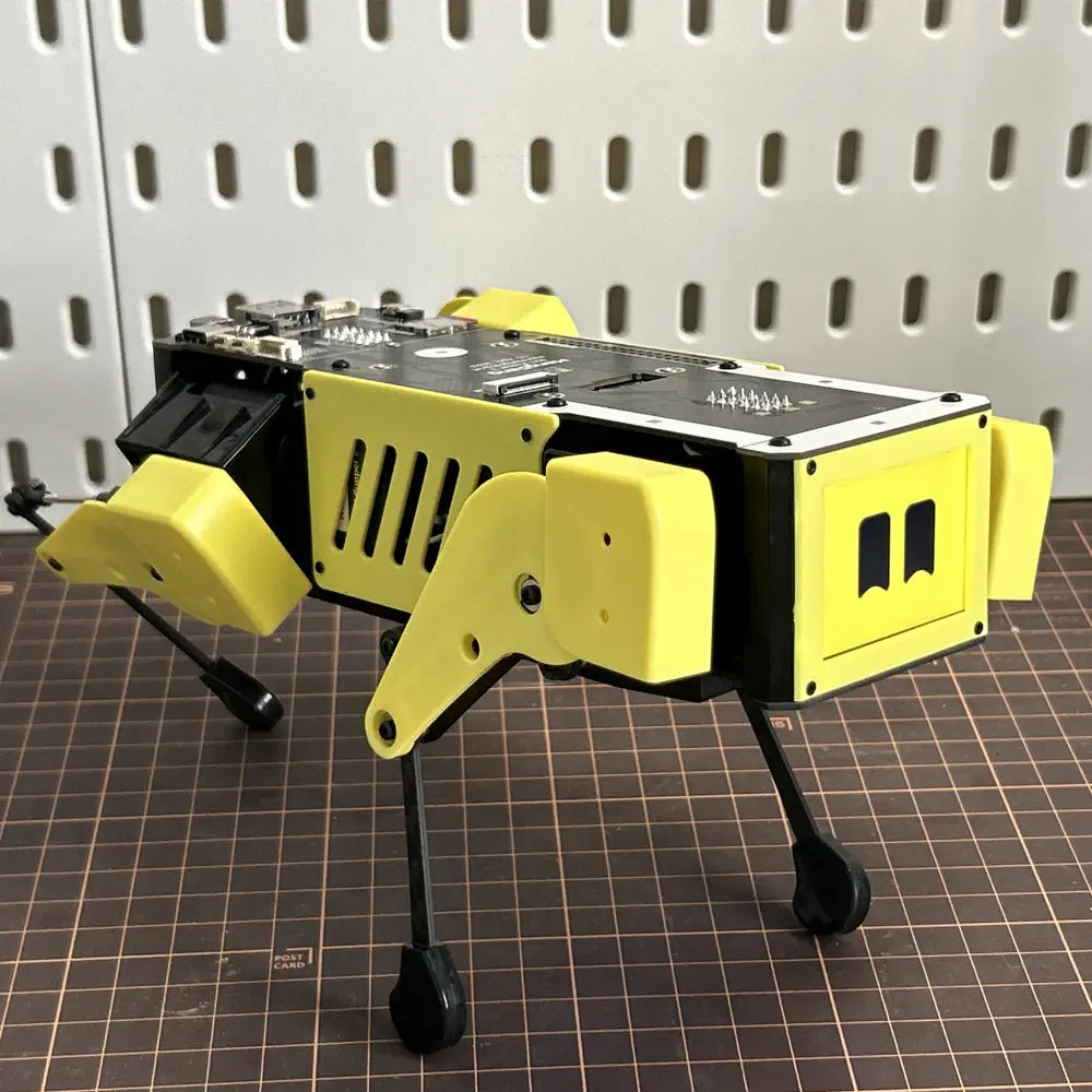 Mini Pupper 2 Legs Pre-assembled Kit: Open Source ROS Robot Dog Kit