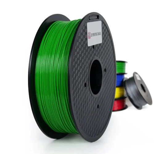 Dark Green Standard PETG Filament - 1.75mm, 1kg