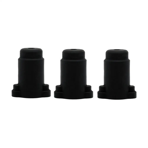 Micro Swiss FlowTechT Silicone Socks for Bambu Lab Hotend (3-Pack) M3029