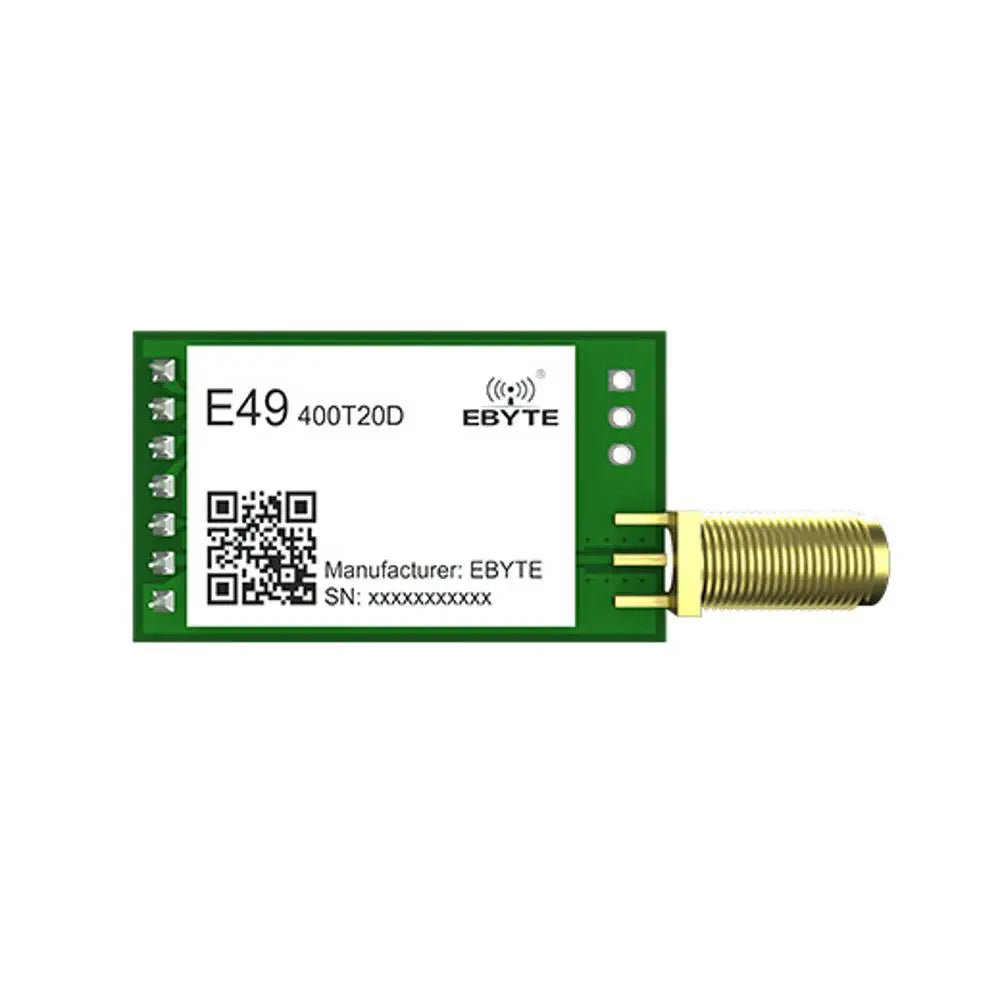 E49-400T20D Low cost Ebyte Industrial IoT SMD 433mhz rf module long range wireless transmitter and receiver module