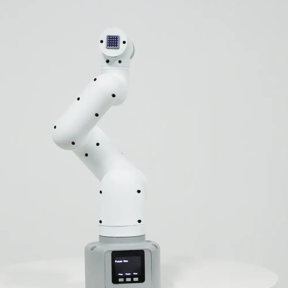 myCobot 320 Pi- 1kg Payload 6 DOF Collaborative Raspberry Pi Robotic Arm (with Flat Base)