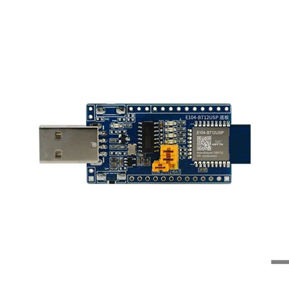 E104-BT12USP-TB Small size Multi-device transmission RF ble SigMesh Ad Hoc Network Module