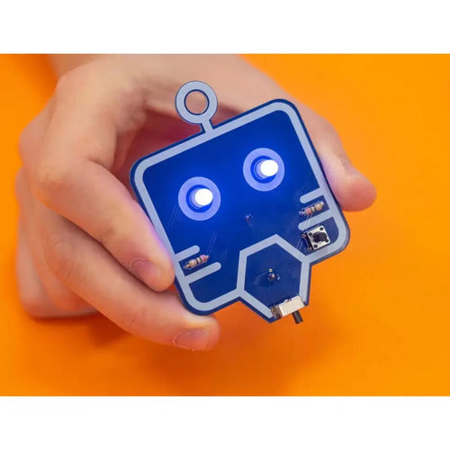 CircuitMess Artemis Wacky Robots - DIY STEM Educational Robot - Teaching and Learning Tool for Children Age 7+
