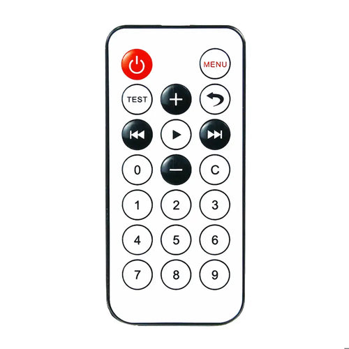 Yahboom Infrared remote controller- Regular Version