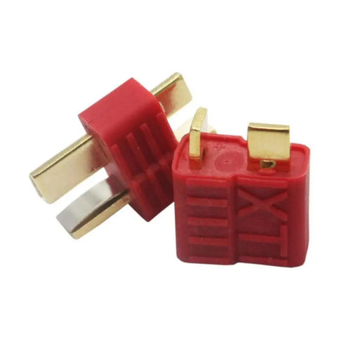 Deans Battery Connector (Male & Female)