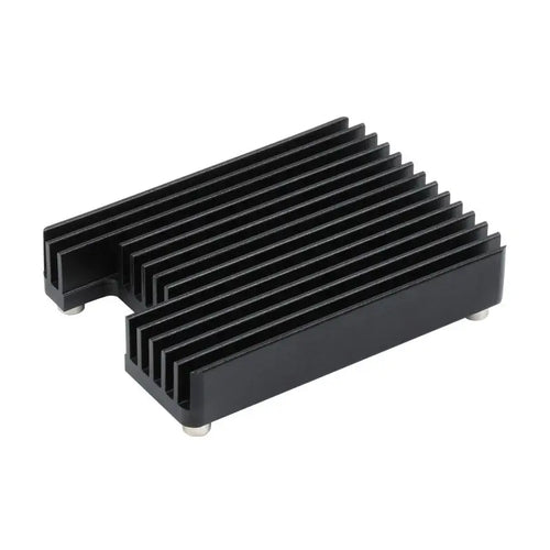 Waveshare Dedicated Aluminum Heatsink for Raspberry Pi CM4 w/ Antenna Notch