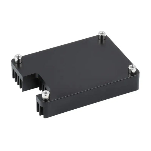 Waveshare Dedicated Aluminum Heatsink for Raspberry Pi CM4 w/ Antenna Notch
