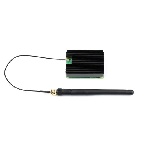 Waveshare Dedicated Aluminum Heatsink for Raspberry Pi CM4 w/ Antenna Notch