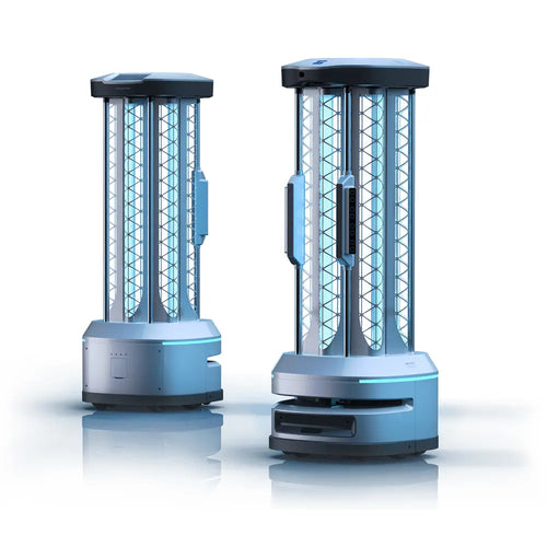 Deepblue AI UVC Disinfection Robot Dr. Hygeia