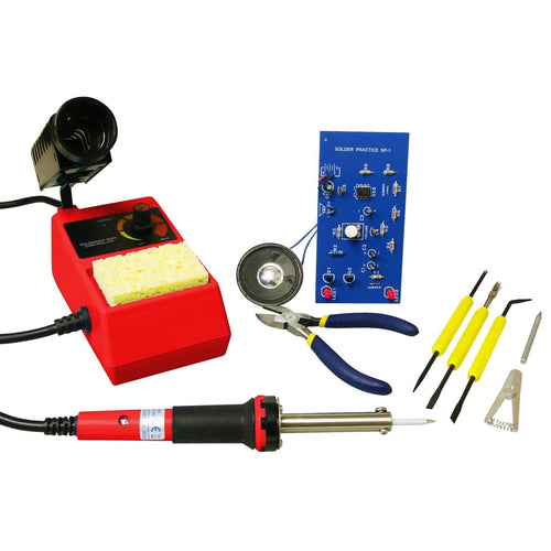 Deluxe Learn to Solder Kit