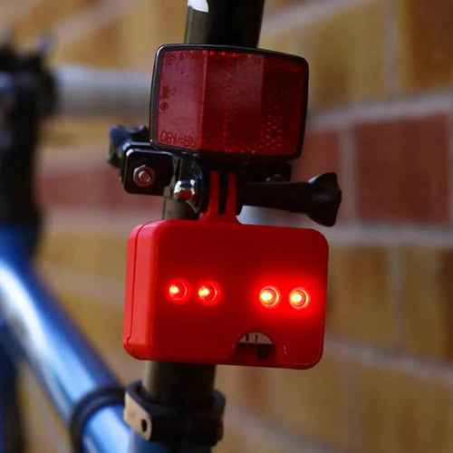 Kitronik Deluxe Rear Bike Light Learning Kit