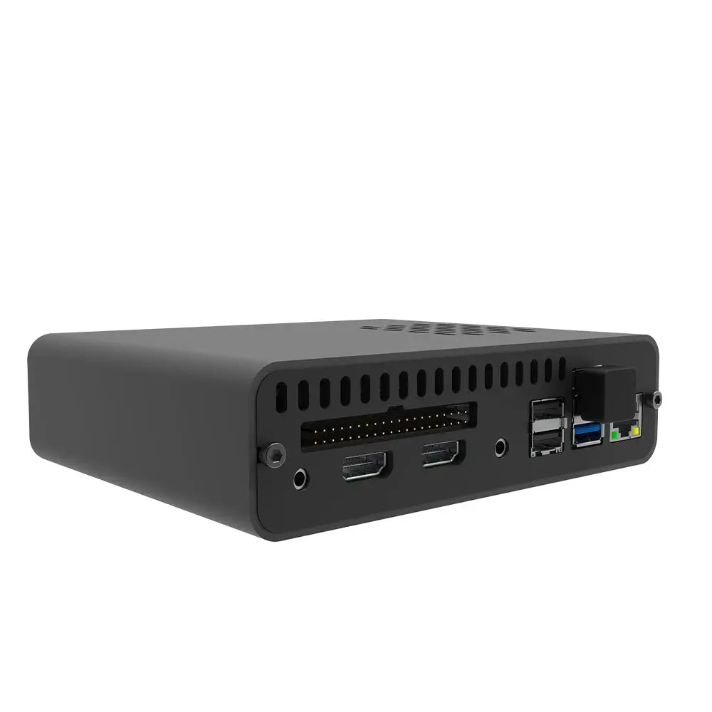 52Pi DeskPi Pro V2.0 w/ ICE Tower Cooling for Raspberry Pi 4
