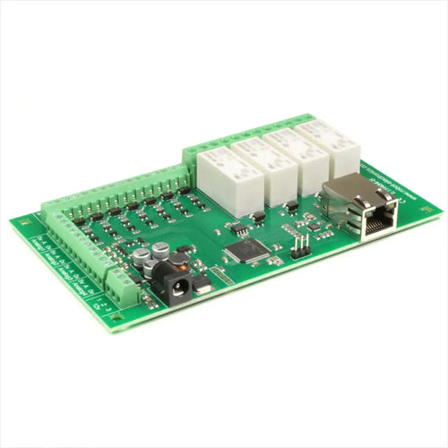 Devantech ETH484-B - 4 x 16A Ethernet Relay