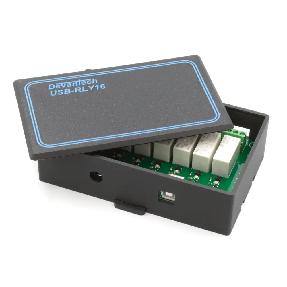 Devantech USB-RLY16 Case