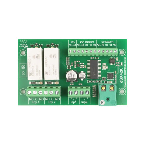 Devantech DSX42K - dScript Expansion Module