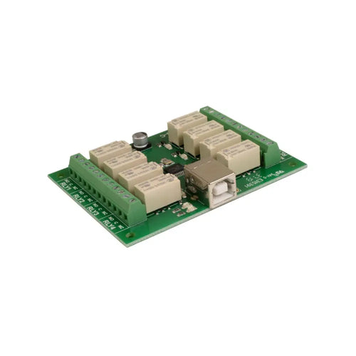 Devantech USB-RLY08C - 8 Channel USB Relay