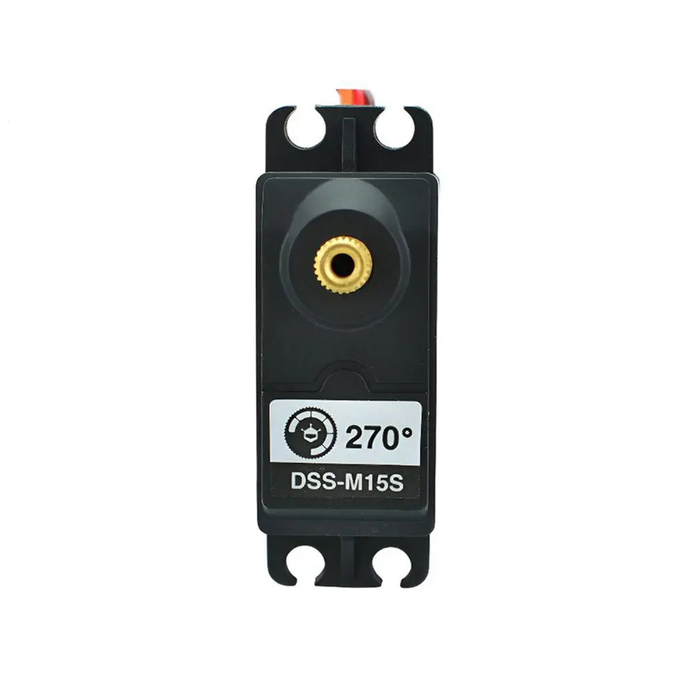 DF Metal Geared 15kg Standard Servo 270° (DSS-M15S)