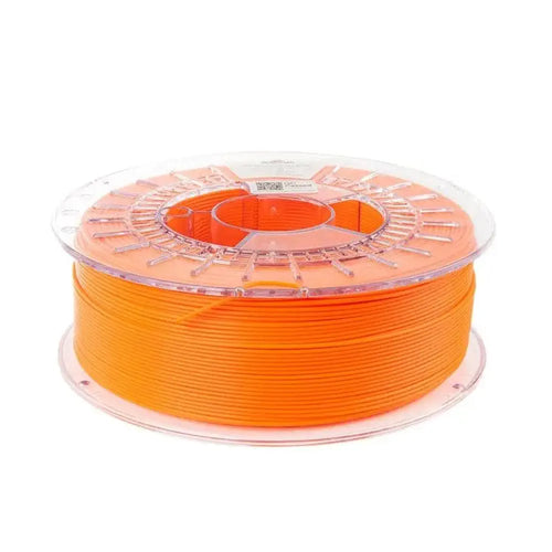 Spectrum Filaments Pure Orange - 1.75mm Spectrum Premium PCTG Filament - 1 kg