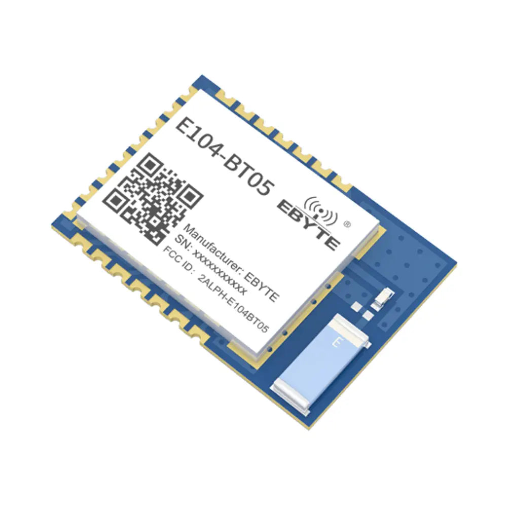 E104-BT05 Ebyte TLSR826 BLE5.0 ble module rf receiver transmitter TLSR8266 BLE5.0 module ble low energy module