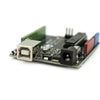 DFRduino UNO R3 w/ IO Expansion Shield & USB Cable A-B